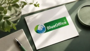 Dizel araçta AdBlue tüketimini gösteren gösterge paneli